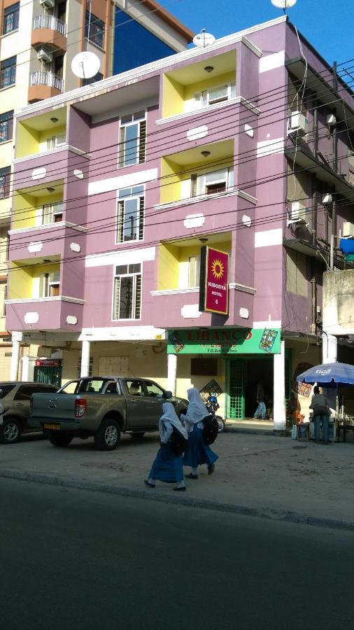 Kibodya Hotel Nkrumah Νταρ ες Σαλάμ Εξωτερικό φωτογραφία