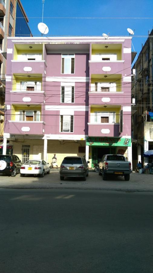 Kibodya Hotel Nkrumah Νταρ ες Σαλάμ Εξωτερικό φωτογραφία