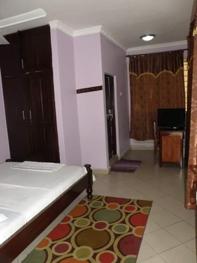 Kibodya Hotel Nkrumah Νταρ ες Σαλάμ Εξωτερικό φωτογραφία