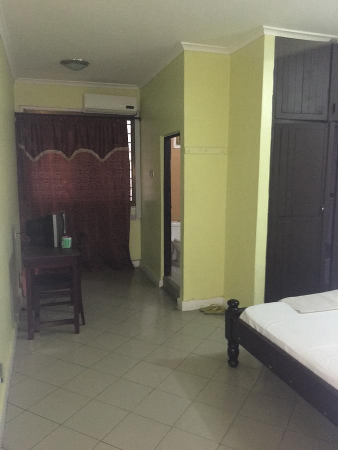 Kibodya Hotel Nkrumah Νταρ ες Σαλάμ Εξωτερικό φωτογραφία