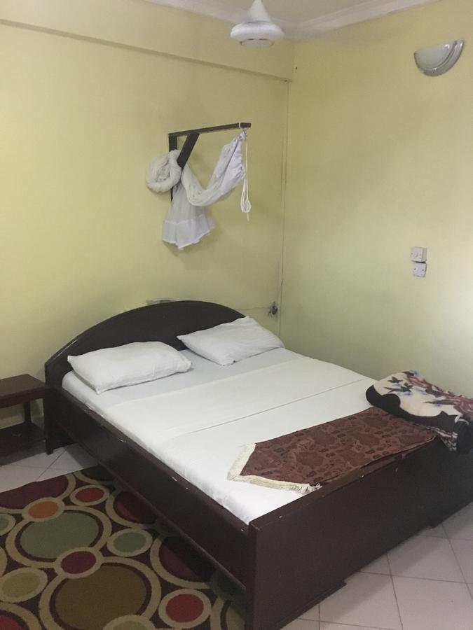 Kibodya Hotel Nkrumah Νταρ ες Σαλάμ Εξωτερικό φωτογραφία