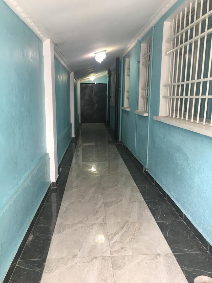 Kibodya Hotel Nkrumah Νταρ ες Σαλάμ Εξωτερικό φωτογραφία