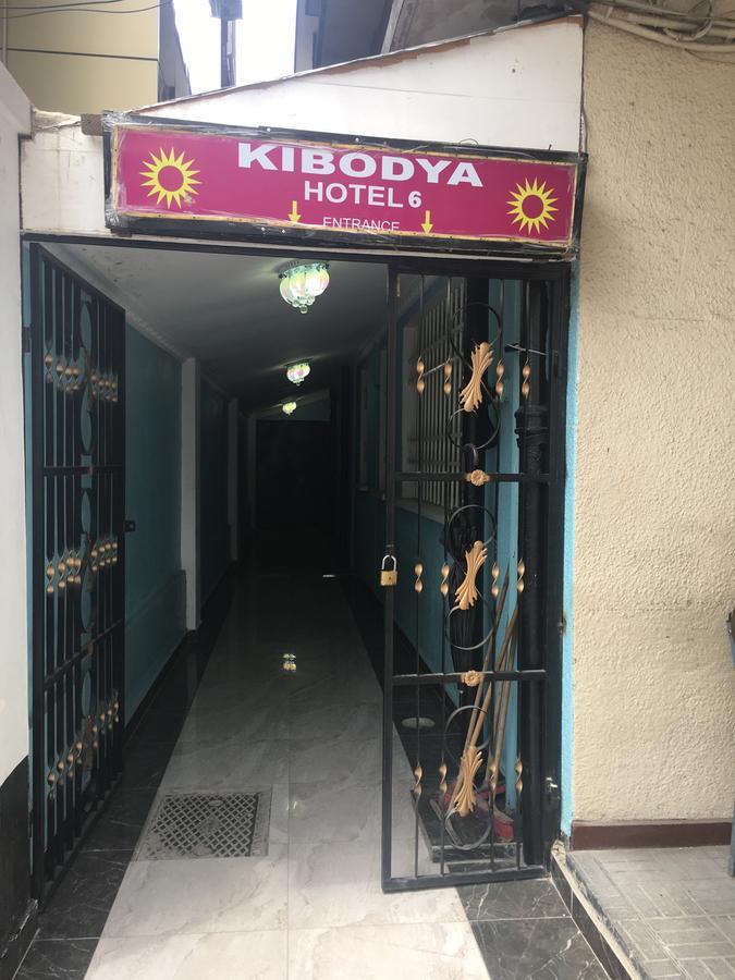 Kibodya Hotel Nkrumah Νταρ ες Σαλάμ Εξωτερικό φωτογραφία